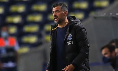 Conceição: «Ensaios para o Benfica são na próxima semana» - TVI
