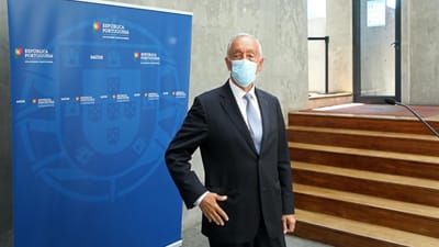 Marcelo recusa comentar nomeação de Centeno para Banco de Portugal - TVI