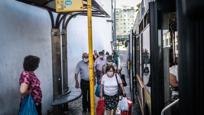 Covid-19: dezanove freguesias da Grande Lisboa com mais restrições a partir de hoje - TVI