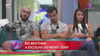 Jéssica e Pedro Alves recusam escolher novo líder! - Big Brother