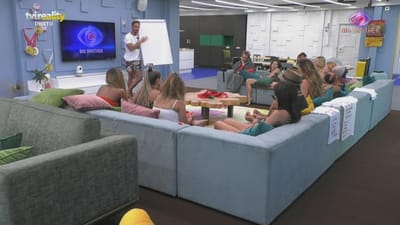 Concorrentes criam o hino do Big Brother 2020 - Big Brother