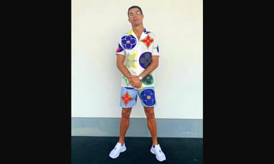 Dani Alves brinca com o novo look de Ronaldo: «Inolvidável» - TVI