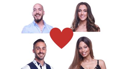 Fãs querem «juntar» Daniel Monteiro, Iury, Daniel Guerreiro e Soraia - Big Brother