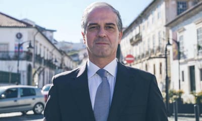 Andebol: Miguel Laranjeiro é candidato único à presidência da federação - TVI