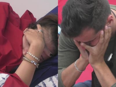 Pedro Alves e Jéssica: Quem vai desistir? - Big Brother