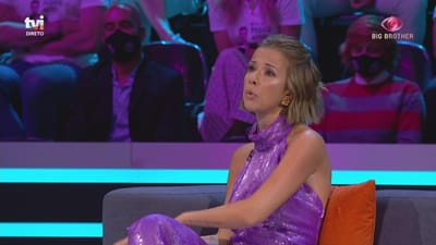 Ana Garcia Martins arrasa Jéssica: «Faria um favor muito maior se saísse» - Big Brother