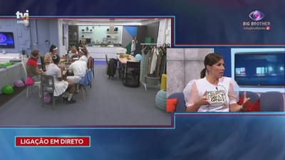 Marta Cardoso: «A Sónia deve ter sido uma excelente companheira de jogo» - Big Brother