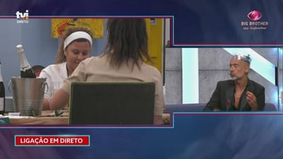 Pedro Crispim arrasa: «Conheço muita gente com o trabalho da Sónia e são pessoas civilizadas» - Big Brother