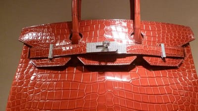Rede clandestina faturava dois milhões de euros por ano a vender malas Hermès contrafeitas - TVI