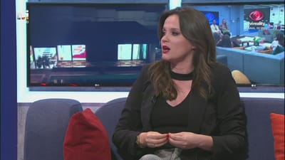 Ana Arrebentinha sobre atitude de Jéssica: «Devia ter sido castigada!» - Big Brother