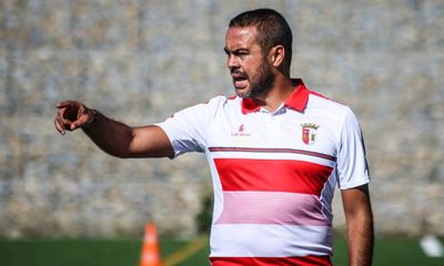OFICIAL: Artur Jorge é o novo treinador do Sp. Braga - TVI