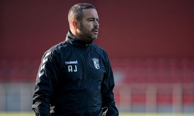 Artur Jorge passa a ser o treinador dos sub-23 do Sp. Braga - TVI
