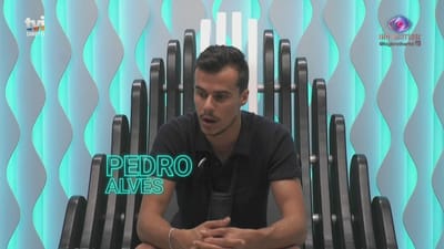 Pedro Alves sobre atitude de Jéssica: «Senti-me enganado!» - Big Brother