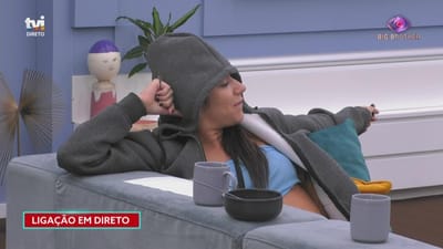 Jéssica «ataca»: «A Teresa é uma cobra» - Big Brother