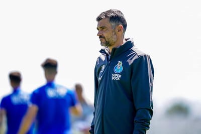 FC Porto: Marcano evolui para treino condicionado - TVI