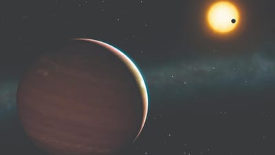 Português entre os cientistas que descobriram dois exoplanetas com forte interação - TVI