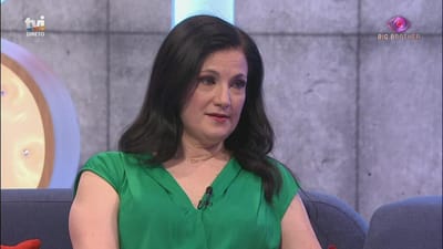 Teresa Paula: «A Jéssica está a ficar farta da relação com o Pedro» - Big Brother
