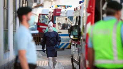 Covid-19: Portugal com mais sete mortes e mais 413 casos - TVI