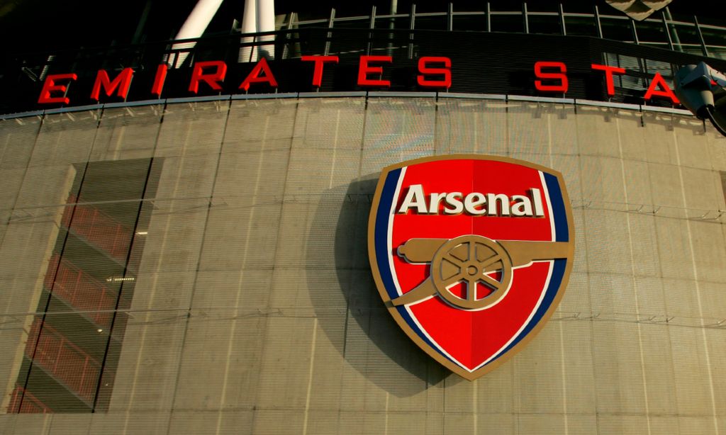Arsenal, Emirates Stadium (Matt Dunham/AP)