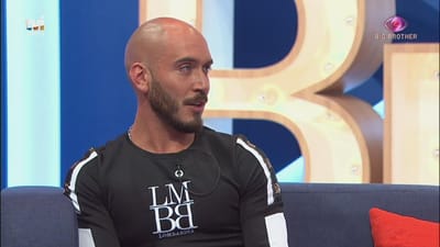 Daniel Monteiro: «Estou cá fora, mas ainda falam mal de mim» - Big Brother