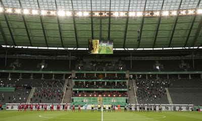 Dobradinha: Bayern Munique bate Leverkusen e vence Taça da Alemanha - TVI