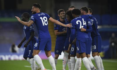 Premier League: Chelsea vence Watford e mantém-se em zona Champions - TVI