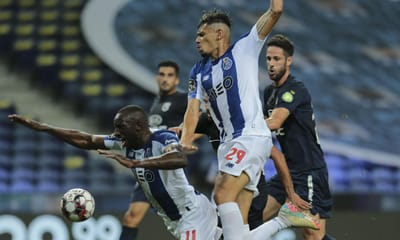 VÍDEO: o resumo da goleada do FC Porto frente ao Belenenses - TVI