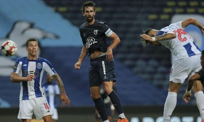 FC Porto-Belenenses, 5-0 (resultado final) - TVI