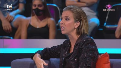 Ana Garcia Martins: «São intriguistas e usam um tom maldoso pelas costas» - Big Brother