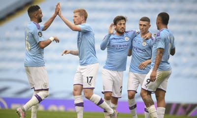 Manchester City autorizado a disputar as competições europeias - TVI