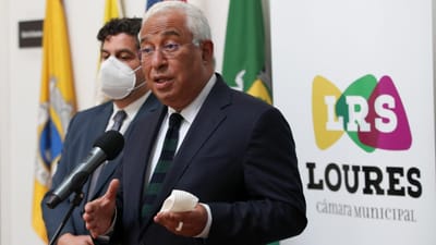 Covid-19: primeiro-ministro considera “injusto” Portugal em “listas vermelhas” e critica União Europeia - TVI