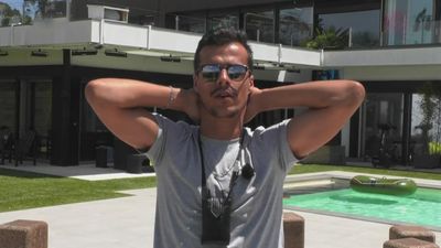 Pedro Alves recebe mensagem em «código» de Jéssica? - Big Brother