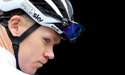 Ciclismo: Chris Froome está de regresso à Volta a França - TVI