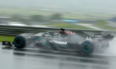 Lewis Hamilton conquista 89.ª pole position na Fórmula 1 na Áustria - TVI