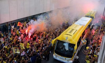 Cádiz está de regresso à Liga espanhola, um dia após a desilusão - TVI