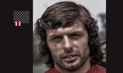 Morreu Wim Suurbier, lenda do Ajax, da Holanda e ex-colega de Cruyff - TVI