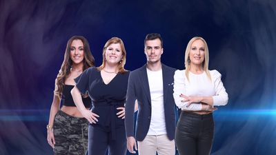 Iury, Noélia, Pedro Alves e Teresa nomeados! - Big Brother