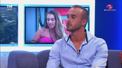 Daniel Guerreiro: «Já tinha tido vontade de me envolver com a Soraia» - Big Brother