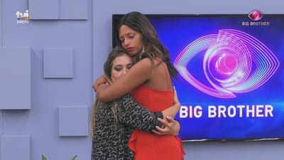 Ana Catharina apoia Soraia incondicionalmente - Big Brother