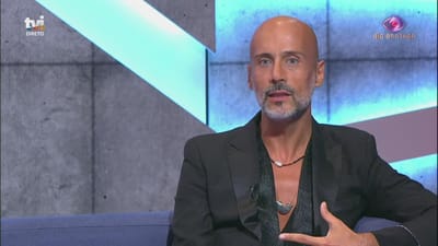 Pedro Crispim: «A Soraia merece estas demonstrações exteriores» - Big Brother