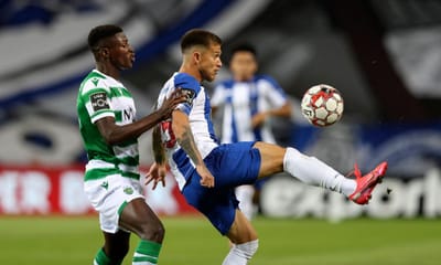 Covid-19: FC Porto acusa Sporting de atentado à saúde pública - TVI