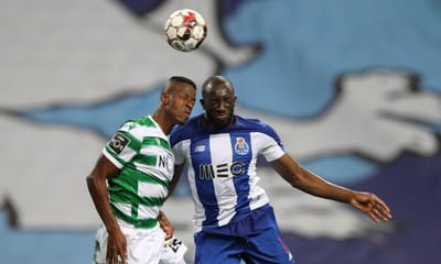 Sporting-FC Porto: Luís Godinho é o árbitro - TVI