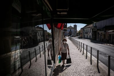Covid-19, a pandemia que mudou Portugal nos últimos seis meses - TVI