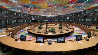Covid-19: Bruxelas propõe prolongar até fim do ano regras flexíveis para ajudas estatais - TVI