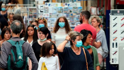 Europa ultrapassa as 250 mil mortes por covid-19 - TVI