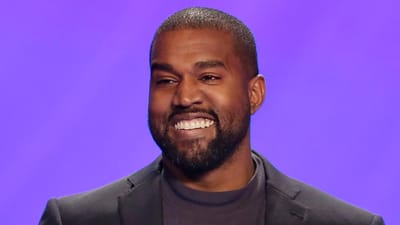 Kanye West inaugura campanha e propõe dar um milhão de dólares a quem tiver um bebé - TVI
