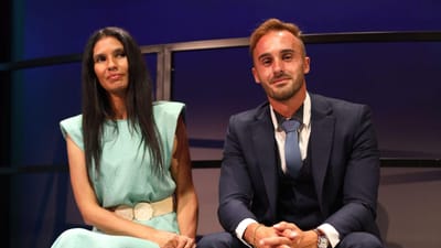 Familiares dos concorrentes e Ana Garcia Martins deslumbram em noite especial - Big Brother