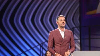 Cláudio Ramos encanta na décima primeira gala - Big Brother
