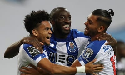 Equipa da jornada 33: trio põe o FC Porto em maioria - TVI