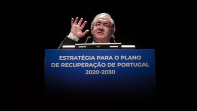 António Costa Silva: "O documento responde ao desafio" do dia depois - TVI